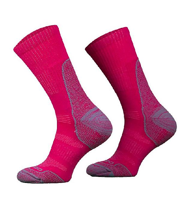 Comodo Merino vunene Hiker lagane čarape