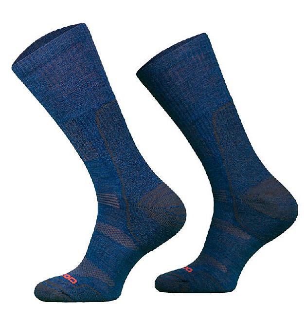 Calcetines ligeros Comodo Merino Wool Hiker