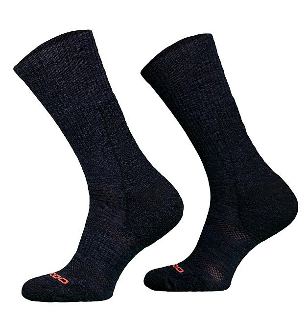 Comodo Merino vunene Hiker lagane čarape