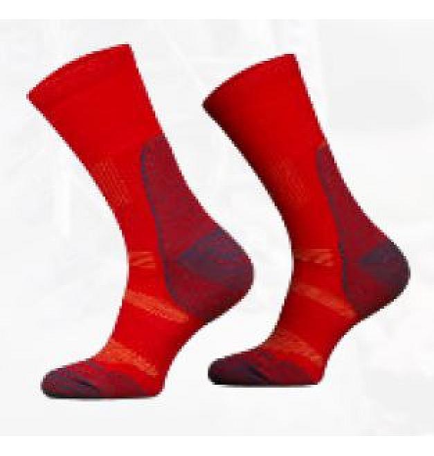 Comodo Merino vunene Hiker lagane čarape