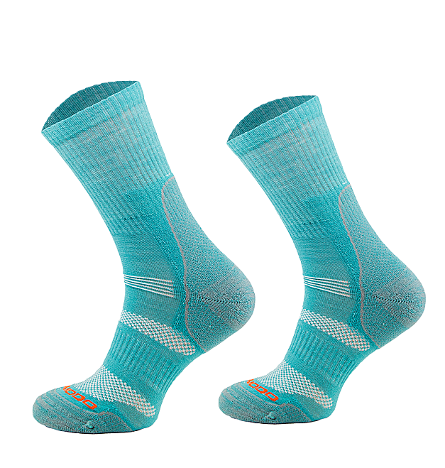 Comodo Merino vunene Hiker lagane čarape