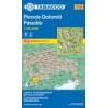 Map Tabacco 056 Piccole Dolomiti - Pasubio