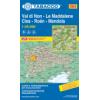 Zemljevid Tabacco 064 Val di Non - Le Maddalene / Cles - Roen - Mendola