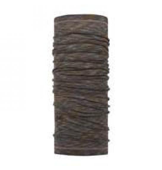 Buff Lightweight Merino Wool Fossil Multi
