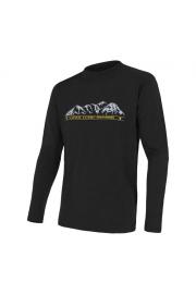 Sensor Mountains muška Merino majica dugih rukava