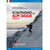 Skitouring guide in italian Scialpinismo nelle Alpi Giulie Orientali