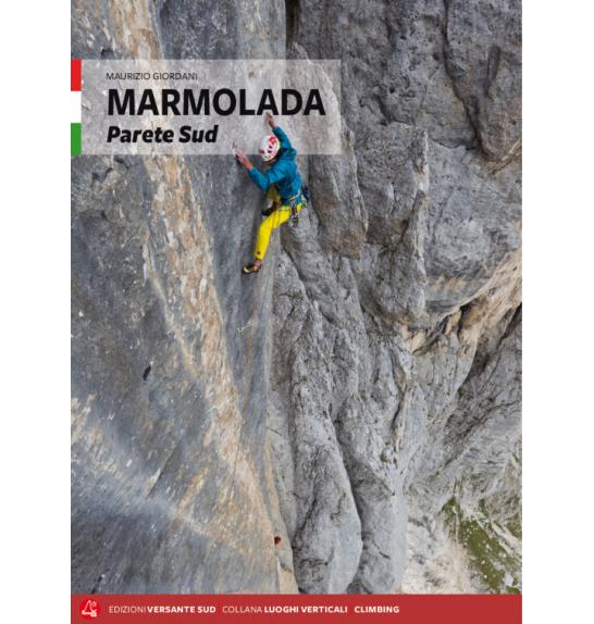 Plezalni vodnik Marmolada Parente Sud (ITA)