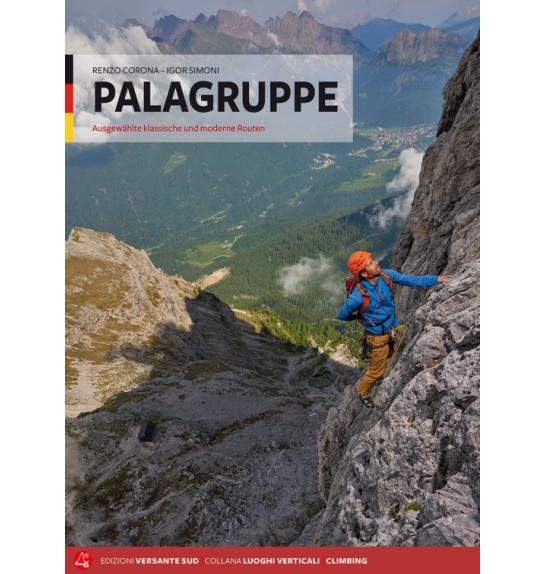 Climbing guide in german Palagruppe - Klassiche und moderne Routen