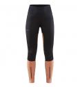 Leggings calentadores Craft ADV Essence Wind para mujer