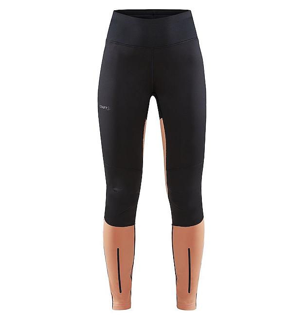 Ženske toplije tajce Craft ADV Essence Wind