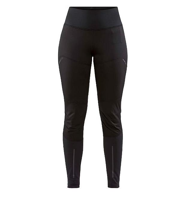 Leggings calentadores Craft ADV Essence Wind para mujer