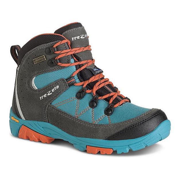 Botas de montaña Trezeta Cyclone WP para niños