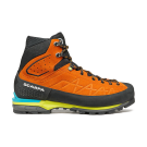 Men high hiking shoes Scarpa Zodiac Tech GTX