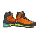 Men high hiking shoes Scarpa Zodiac Tech GTX