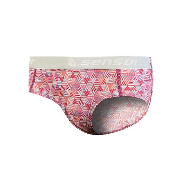Ropa interior de mujer Sensor Merino Impress