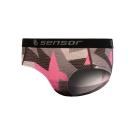 Ropa interior de mujer Sensor Merino Impress
