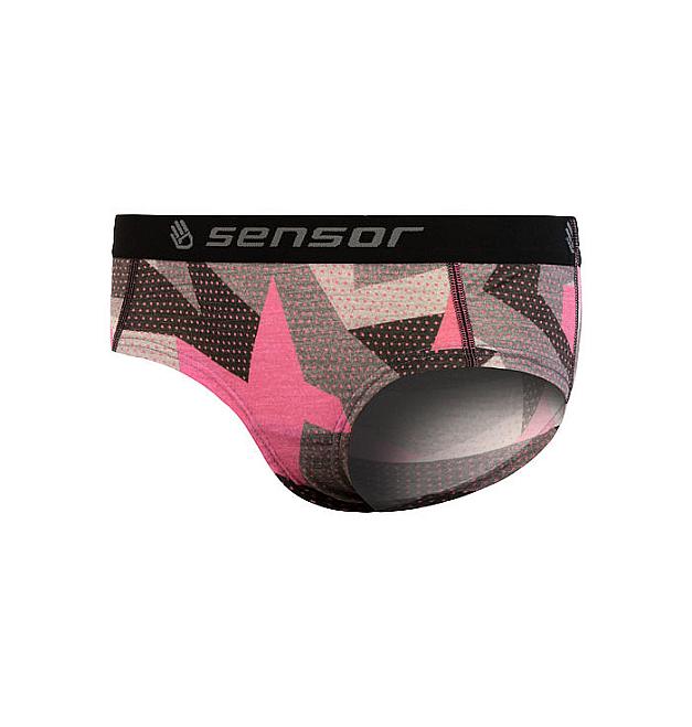 Ropa interior de mujer Sensor Merino Impress