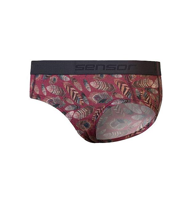 Ropa interior de mujer Sensor Merino Impress
