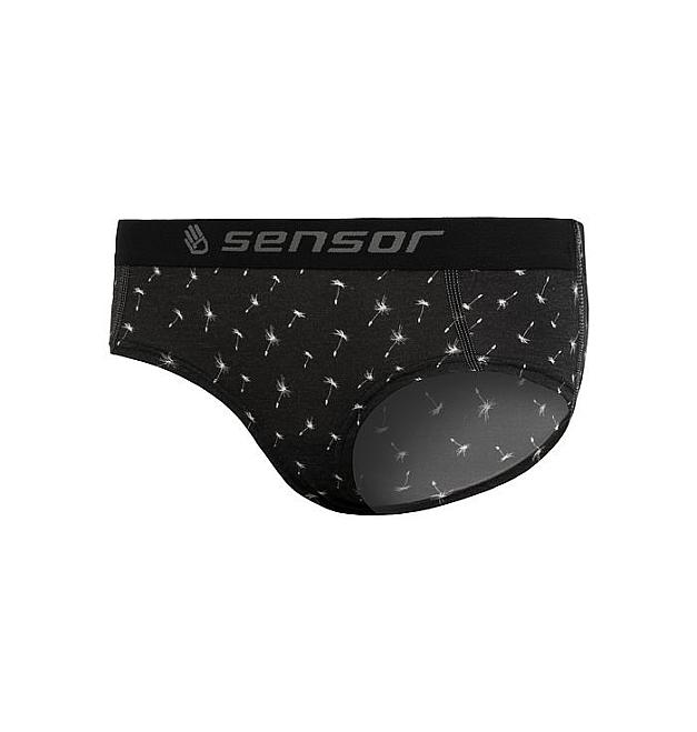Ropa interior de mujer Sensor Merino Impress