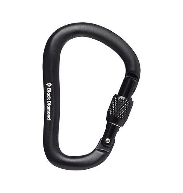 Kopča sa Black Diamond Rocklock maticom