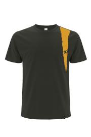 Herren T-Shirt Hybrant Poka Organic