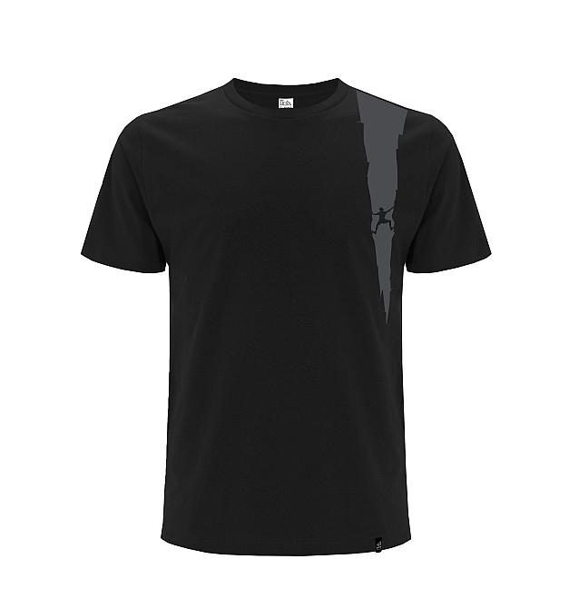 Camiseta Hybrant Poka de algodón orgánico