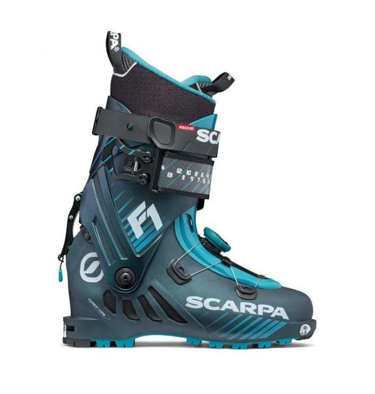 Cipele za turno skijanje Scarpa F1