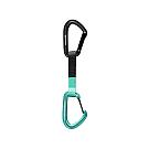 Sistema de mosquetón Black Diamond Hotforge Hybrid de 12 cm