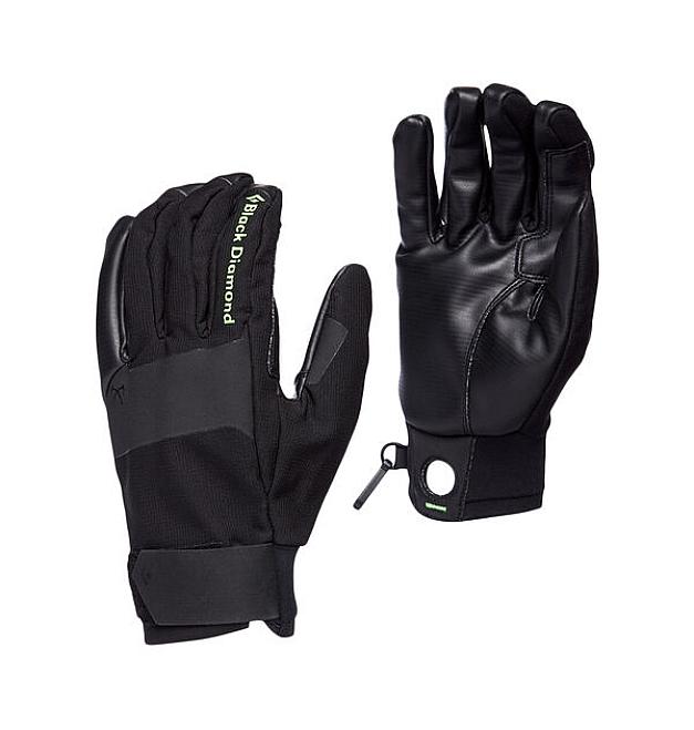 Black Diamond Torque rukavice