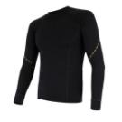 Camiseta de manga larga Sensor Merino Air para hombre