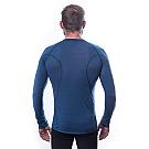 Camiseta de manga larga Sensor Merino Air para hombre