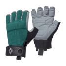 Guantes ferrata mujer Black Diamond Crag medio dedo