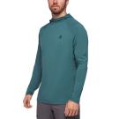 Felpa sportiva da uomo Black Diamond Alpenglow UPF 40+