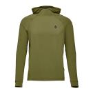 Black Diamond Alpenglow UPF 40+ Herren-Sporthoodie