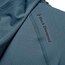 Felpa sportiva da uomo Black Diamond Alpenglow UPF 40+