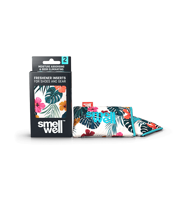 Almohadillas perfumadas activas Smellwell para calzado y equipo
