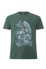 Camiseta Manga Corta Hybrant Hold On