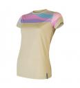 Damen-T-Shirt Sensor Coolmax Impress