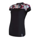 Damen-T-Shirt Sensor Coolmax Impress