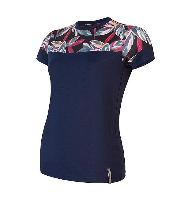 Damen-T-Shirt Sensor Coolmax Impress