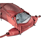 Mochila de mujer Deuter Futura Air Trek 45+10 SL