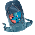 Mochila de mujer Deuter Futura Air Trek 45+10 SL