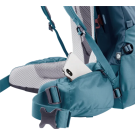 Mochila de mujer Deuter Futura Air Trek 45+10 SL