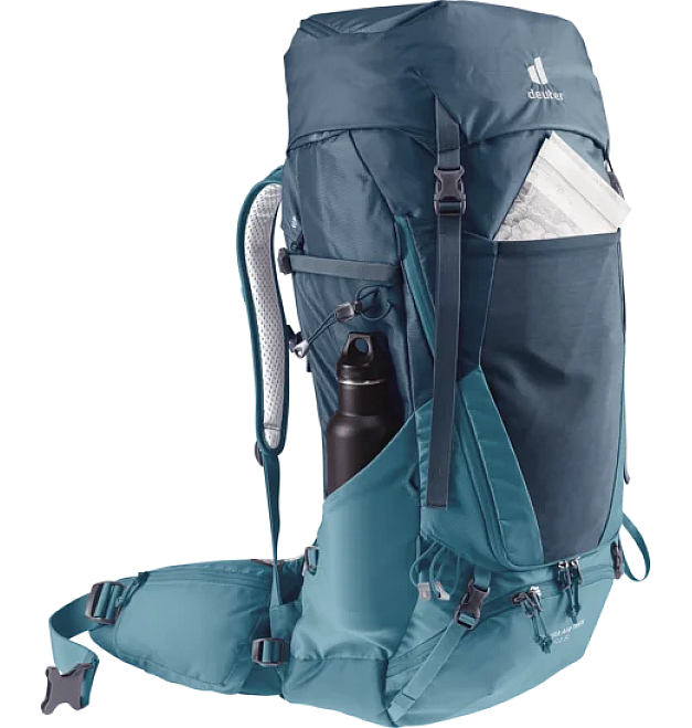 Mochila de mujer Deuter Futura Air Trek 45+10 SL