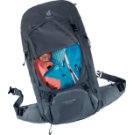 Mochila de mujer Deuter Futura Air Trek 45+10 SL