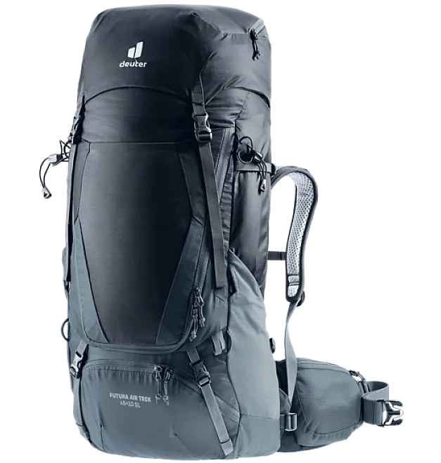 Mochila de mujer Deuter Futura Air Trek 45+10 SL
