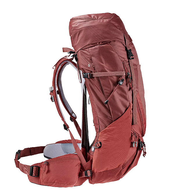 Mochila de mujer Deuter Futura Air Trek 45+10 SL