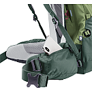 Mochila de mujer Deuter Futura Air Trek 45+10 SL