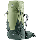 Mochila de mujer Deuter Futura Air Trek 45+10 SL