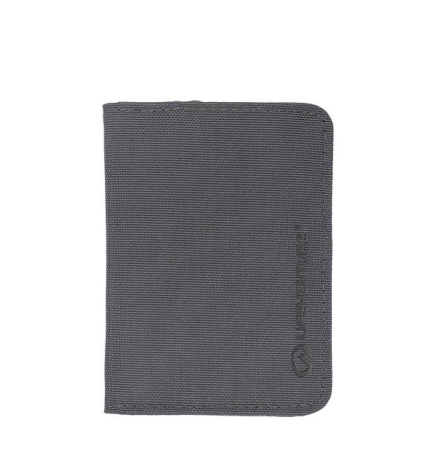 Cartera para tarjetas Lifeventure RFiD